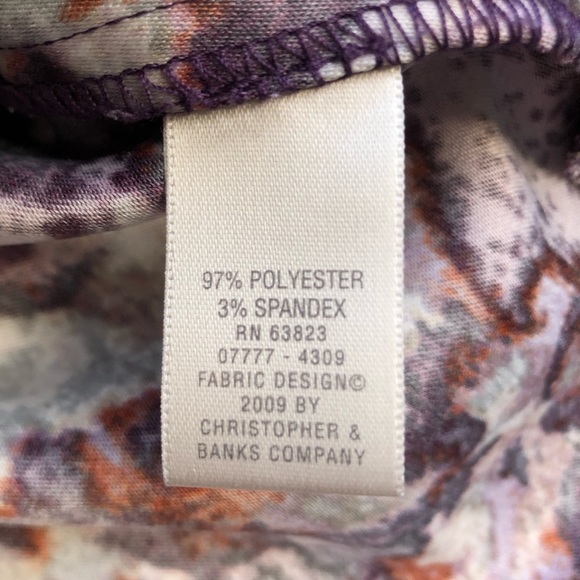 Women’s Christopher & Banks Jacket - Picture 8 of 8